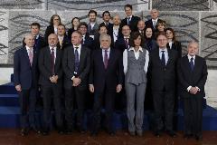 Foto evento Italia USA Biotech Maeci_crediti ANSA
