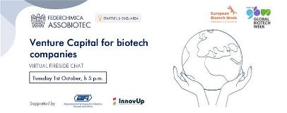1 ottobre fireside chat con NATO Innovation Fund SLIDER