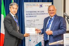 Assobiotec Media Award a Luca Fraioli