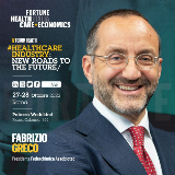 Fabrizio Greco al Fortune Health