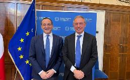 adolfo urso e fabrizio greco