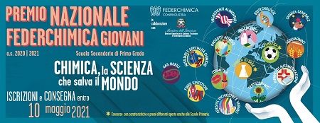 Premio Federchimica Giovani 2019/2020