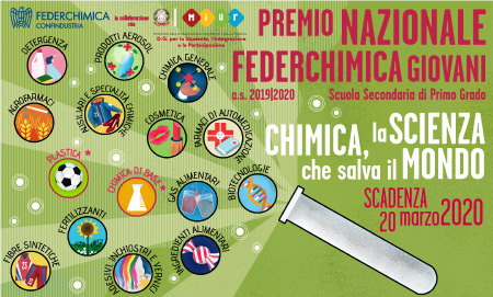 PREMIO FEDERCHIMICA GIOVANI 2019/2020