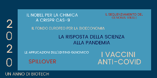 2020 un anno di biotech