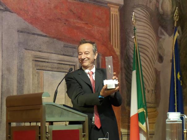 2014 Media Award