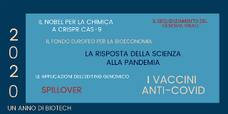 2020 un anno di biotech