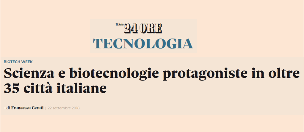 Sole 24 ore - EBW