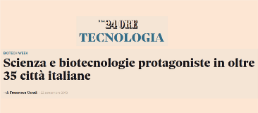 Sole 24 ore - EBW