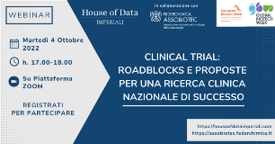 evento trattamento dati personali