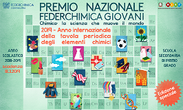Premio Federchimica Giovani 450X271