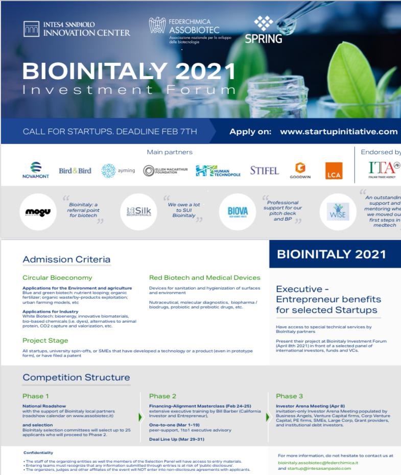 BIF2021 tagliata
