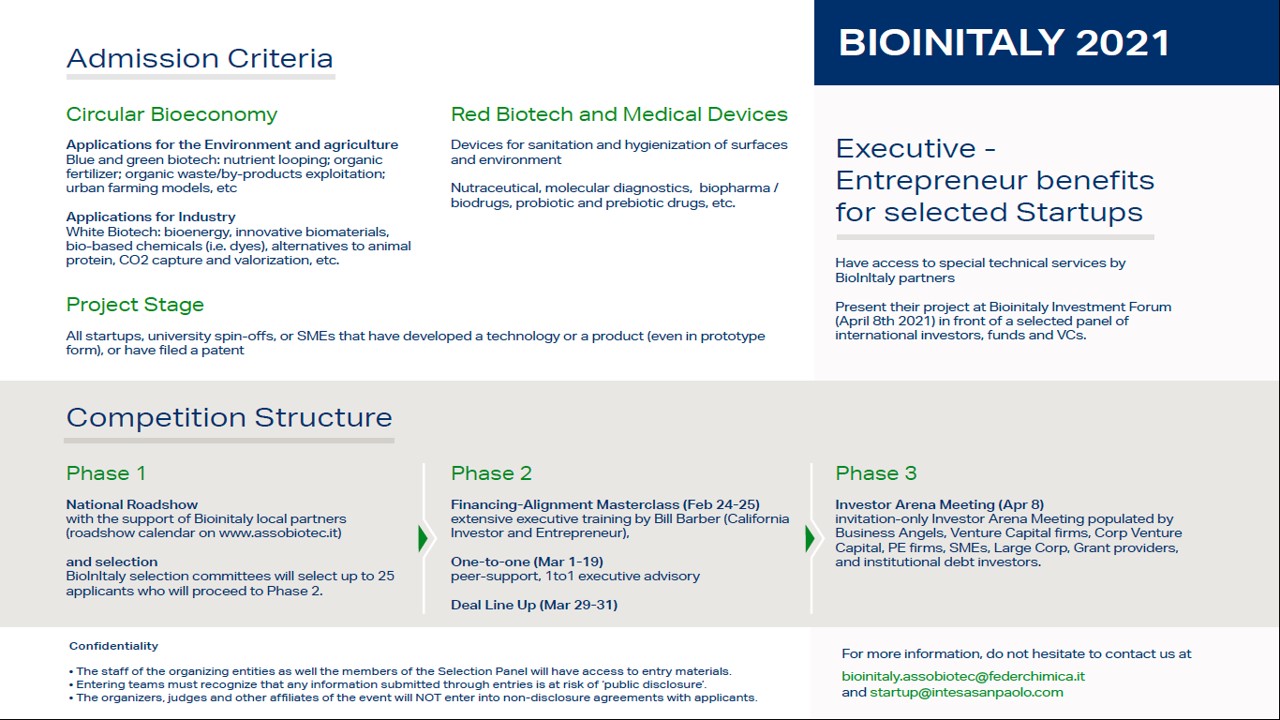 bioinitaly investment forum bioinitaly investment forum