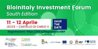 bioinitaly south edition