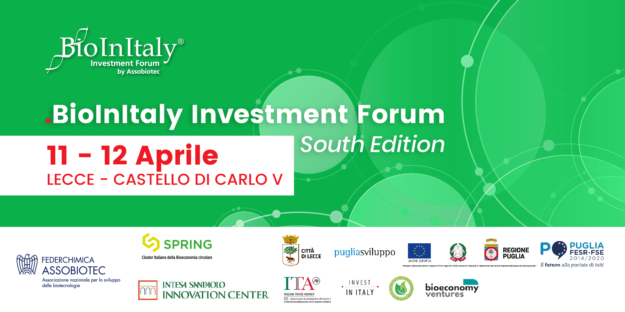 bioinitaly south edition