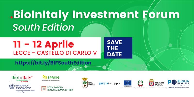 bioinitaly south edition