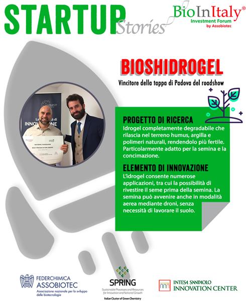 BioinItaly_Bioshidrogel