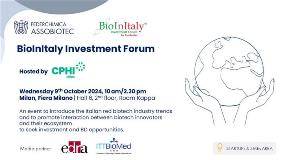 bioinitaly investment forum