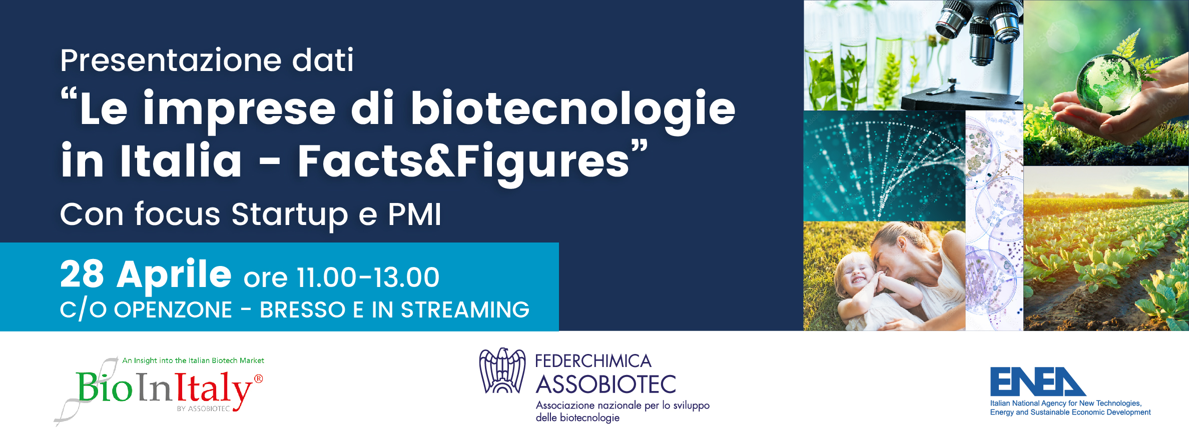 https://assobiotec.federchimica.it/agenda/tutti-gli-eventi/2022/04/28/default-calendar/presentazione-del-rapporto-le-imprese-di-biotecnologie-in-italia---facts-figures-con-approfondimento-su-startup-e-pmi
