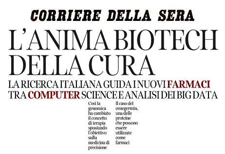 L'anima biotech della cura - Corriere della Sera