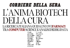 L'anima biotech della cura - Corriere della Sera