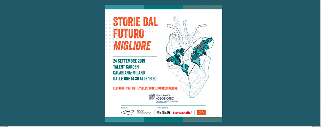 Storie dal futuro migliore
