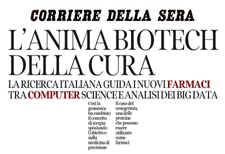 L'anima biotech della cura - Corriere della Sera