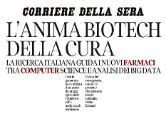 L'anima biotech della cura - Corriere della Sera