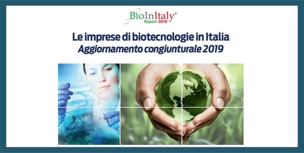 Le imprese di biotecnologie in Italia