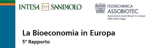 La bioeconomia in Europa