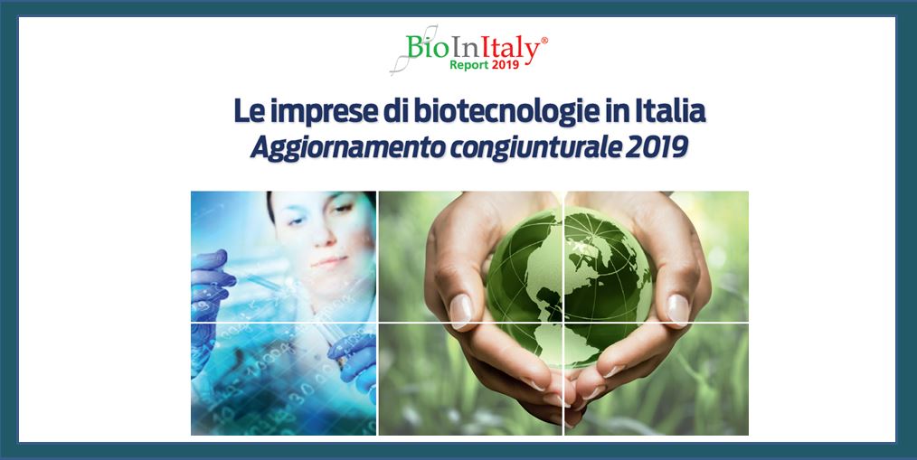 Le imprese di biotecnologie in Italia