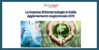 Le imprese di biotecnologie in Italia