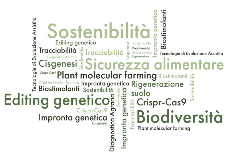 biotecnologie per l'agricoltura