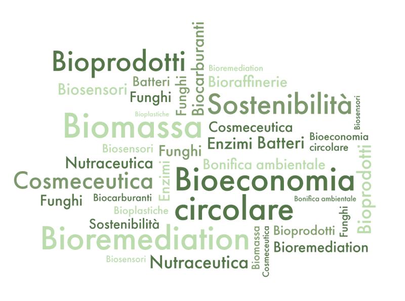 biotecnologie per industria e ambiente