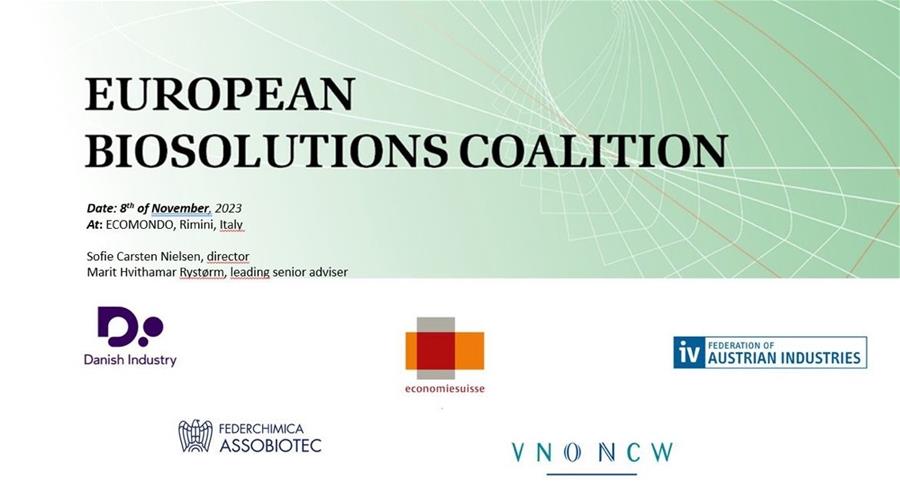 european biosolutions coalition