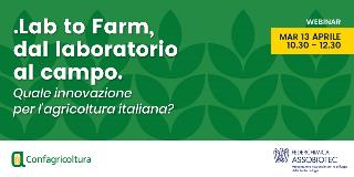 LAB TO FARM