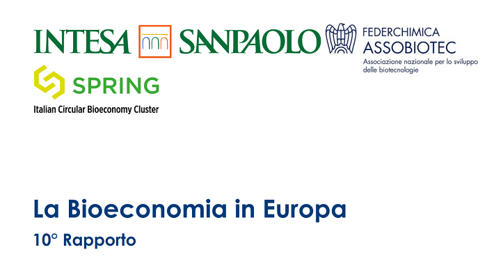 COVER x RAPPORTO BIOECONOMIA