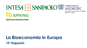 COVER x RAPPORTO BIOECONOMIA
