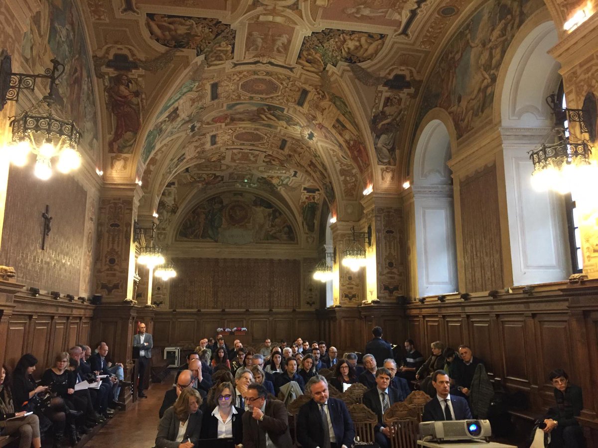Presentazione V Rapporto Bioeconomia