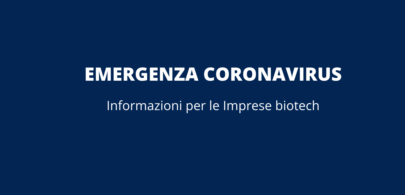 emergenza coronavirus