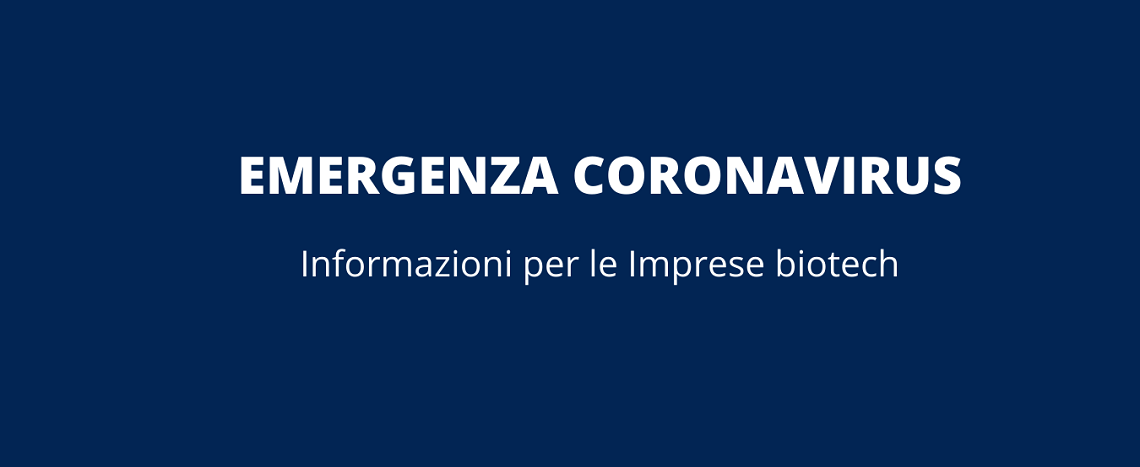 emergenza coronavirus