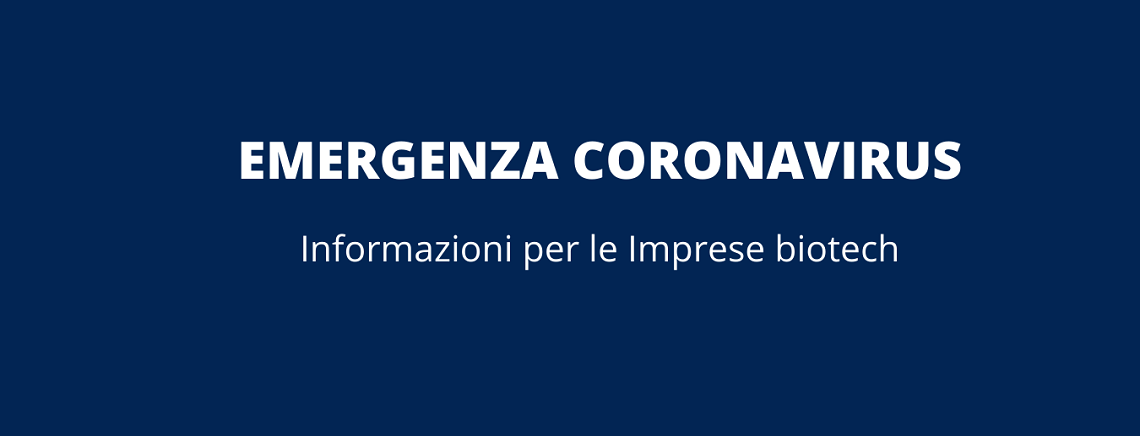 emergenza coronavirus circolari