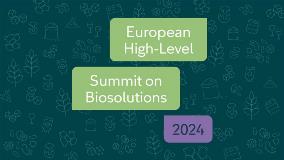 European high-level summit on biosolutions