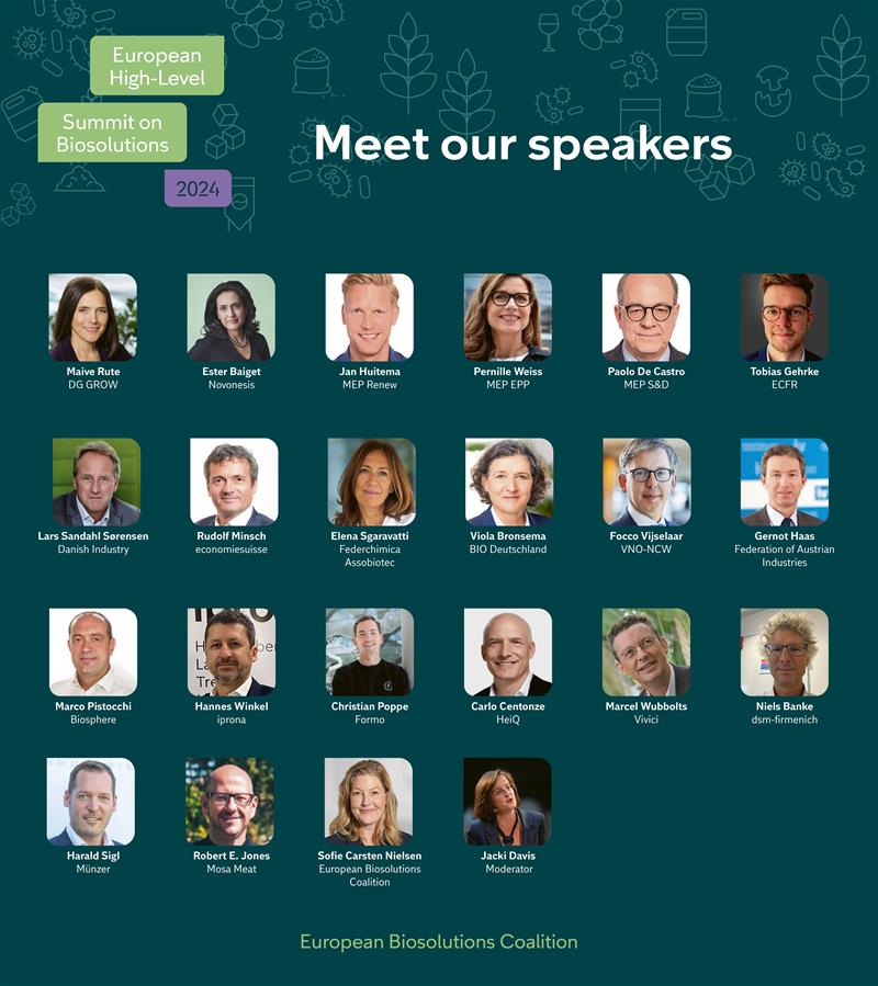 European Biosolutions Coalition