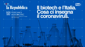 il biotech e l'Italia