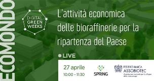 webinar bioraffinerie