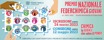 premio giovani federchimica