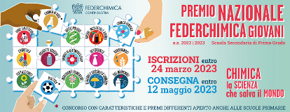 premio giovani federchimica