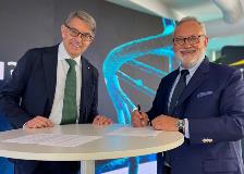 firma accordo Campus biotech digital