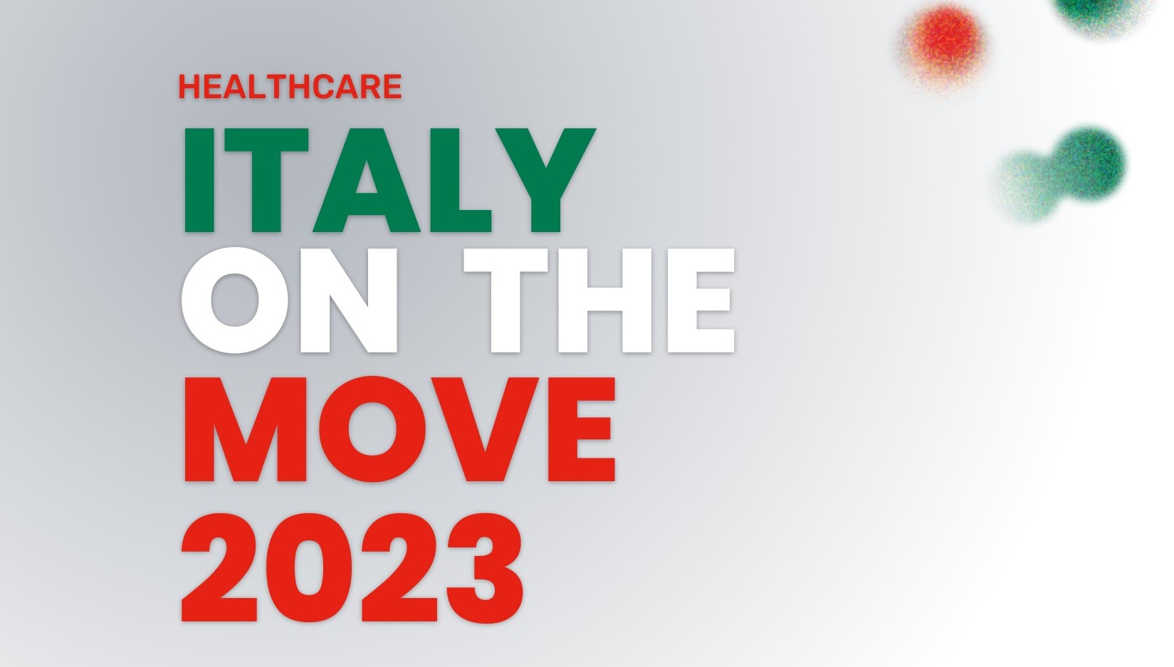 italy on the move 2023