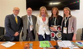 foto di gruppo evento ecomondo 